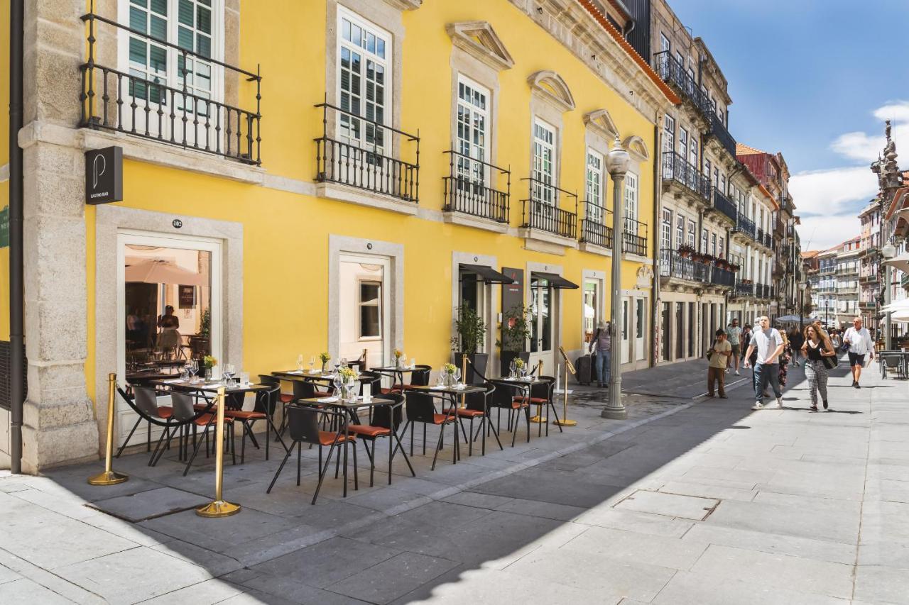 Do - Rua Flores Отель 4*